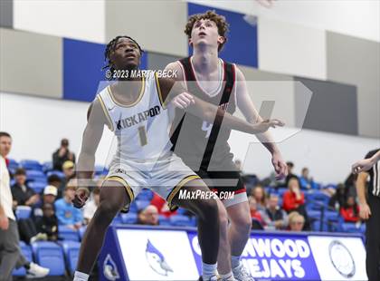 Thumbnail 1 in Kickapoo vs Kirkwood (Bill Rowe's Queens Classic) photogallery.