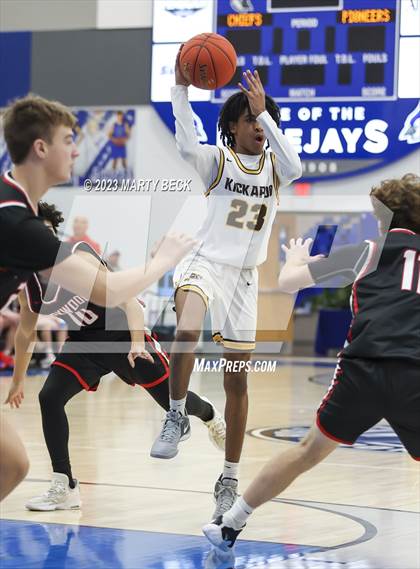 Thumbnail 3 in Kickapoo vs Kirkwood (Bill Rowe's Queens Classic) photogallery.