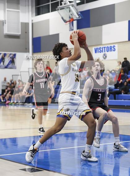 Thumbnail 3 in Kickapoo vs Kirkwood (Bill Rowe's Queens Classic) photogallery.