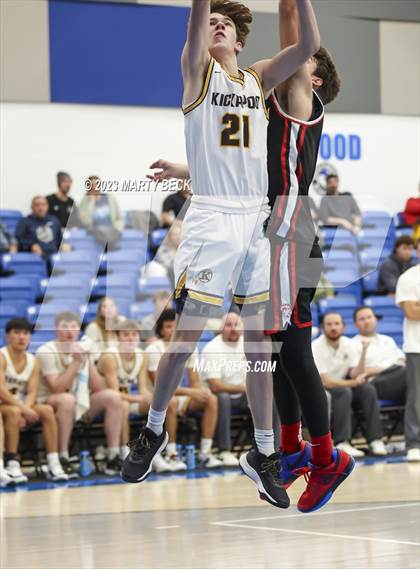 Thumbnail 2 in Kickapoo vs Kirkwood (Bill Rowe's Queens Classic) photogallery.