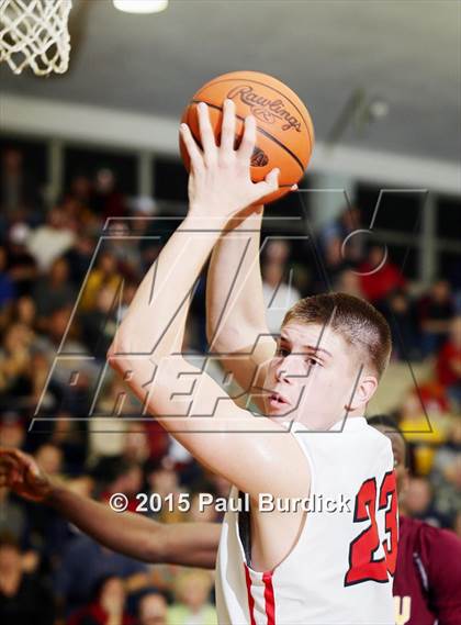 Thumbnail 2 in Cameron County vs. Kennedy Catholic (PIAA Class A Second Round) photogallery.