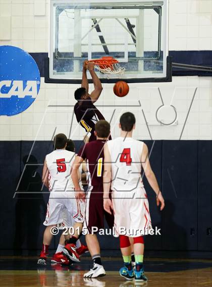 Thumbnail 1 in Cameron County vs. Kennedy Catholic (PIAA Class A Second Round) photogallery.