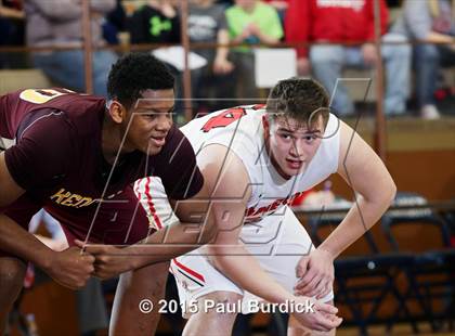 Thumbnail 1 in Cameron County vs. Kennedy Catholic (PIAA Class A Second Round) photogallery.