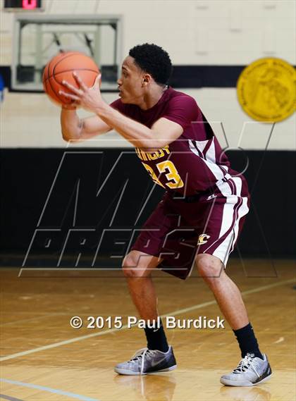 Thumbnail 1 in Cameron County vs. Kennedy Catholic (PIAA Class A Second Round) photogallery.