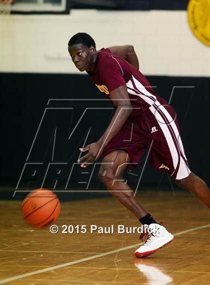 Thumbnail 2 in Cameron County vs. Kennedy Catholic (PIAA Class A Second Round) photogallery.