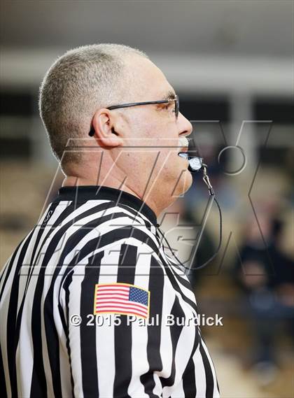 Thumbnail 2 in Cameron County vs. Kennedy Catholic (PIAA Class A Second Round) photogallery.