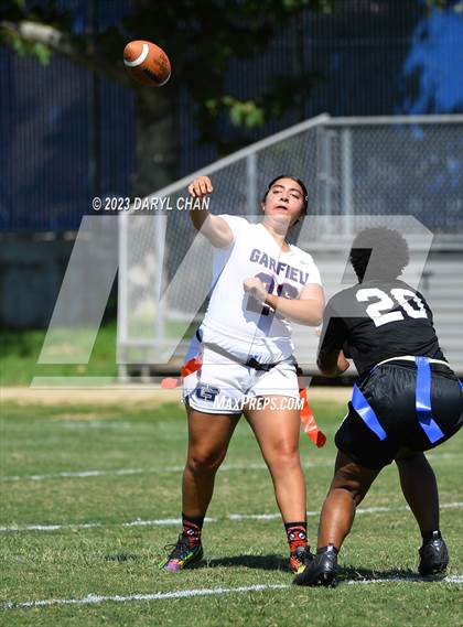 Thumbnail 3 in Garfield vs Mendez photogallery.