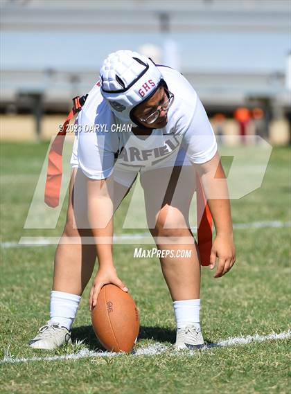 Thumbnail 1 in Garfield vs Mendez photogallery.