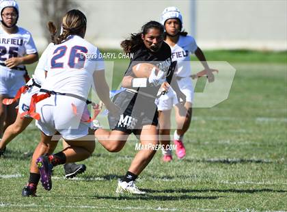 Thumbnail 3 in Garfield vs Mendez photogallery.