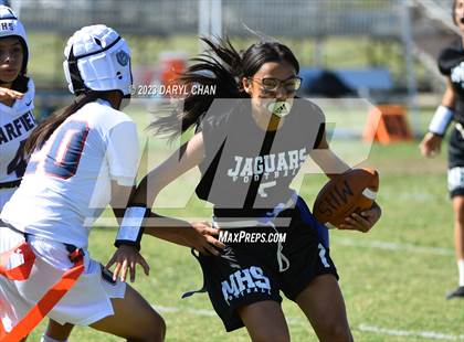 Thumbnail 3 in Garfield vs Mendez photogallery.