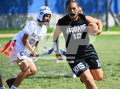 Thumbnail 2 in Garfield vs Mendez photogallery.