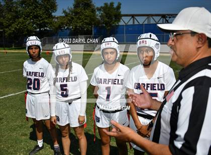 Thumbnail 1 in Garfield vs Mendez photogallery.