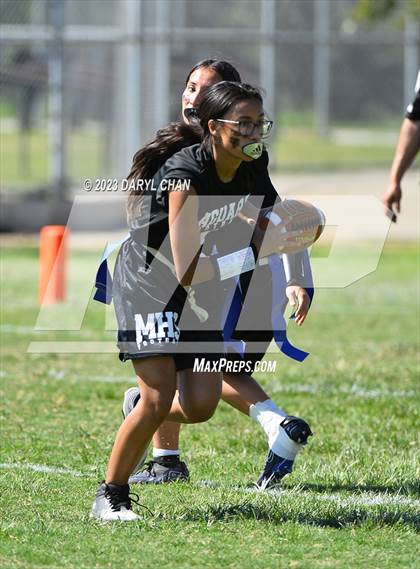 Thumbnail 2 in Garfield vs Mendez photogallery.