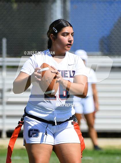 Thumbnail 3 in Garfield vs Mendez photogallery.