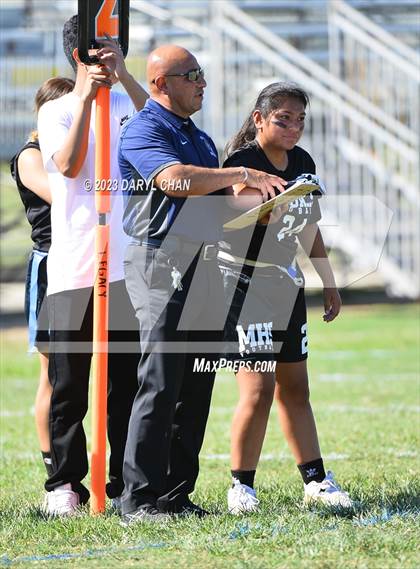 Thumbnail 3 in Garfield vs Mendez photogallery.