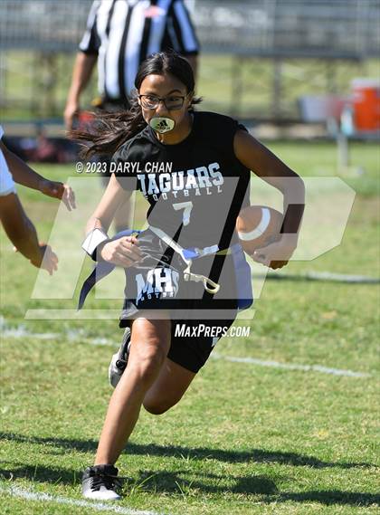 Thumbnail 3 in Garfield vs Mendez photogallery.