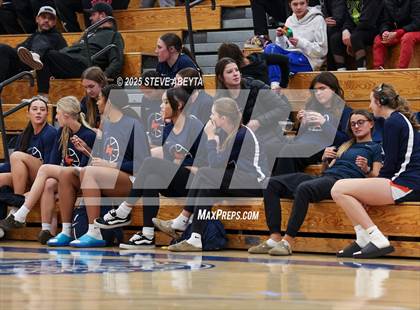 Thumbnail 1 in Regis Jesuit vs Cherokee Trail (Cherry Creek High School Girls Basketball Tournament)) photogallery.