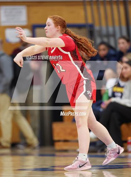 Thumbnail 2 in Regis Jesuit vs Cherokee Trail (Cherry Creek High School Girls Basketball Tournament)) photogallery.