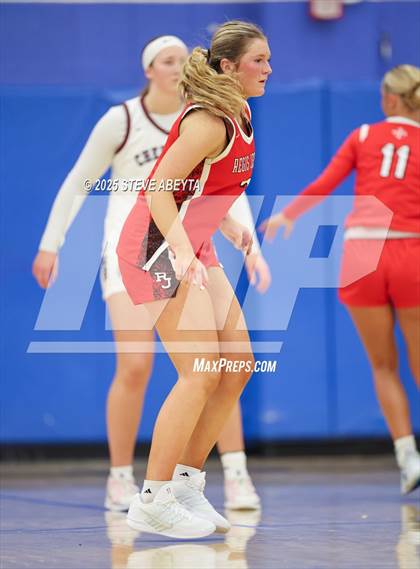 Thumbnail 2 in Regis Jesuit vs Cherokee Trail (Cherry Creek High School Girls Basketball Tournament)) photogallery.