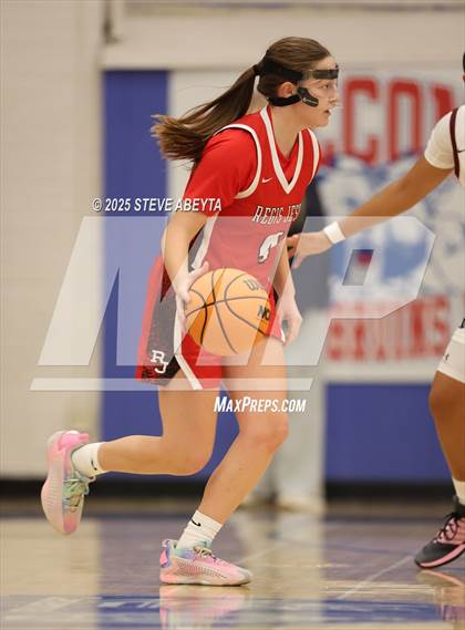 Thumbnail 3 in Regis Jesuit vs Cherokee Trail (Cherry Creek High School Girls Basketball Tournament)) photogallery.