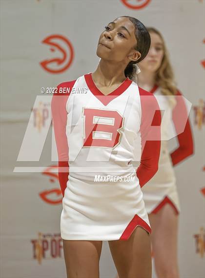 Thumbnail 1 in Brookwood vs Kell (Hawks-Naismith Holiday Classic) photogallery.