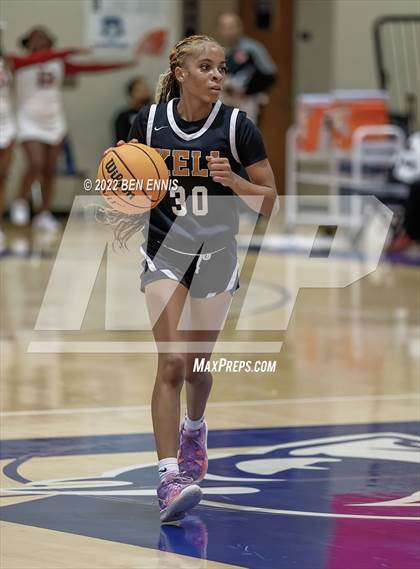 Thumbnail 1 in Brookwood vs Kell (Hawks-Naismith Holiday Classic) photogallery.