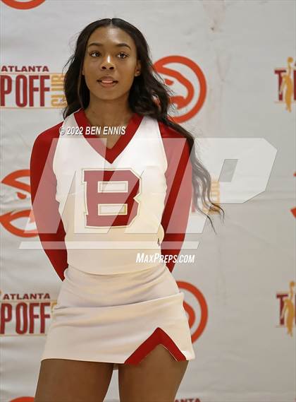 Thumbnail 2 in Brookwood vs Kell (Hawks-Naismith Holiday Classic) photogallery.