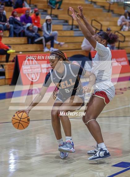 Thumbnail 1 in Brookwood vs Kell (Hawks-Naismith Holiday Classic) photogallery.