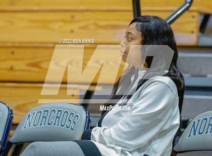 Thumbnail 3 in Brookwood vs Kell (Hawks-Naismith Holiday Classic) photogallery.