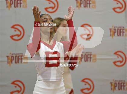 Thumbnail 3 in Brookwood vs Kell (Hawks-Naismith Holiday Classic) photogallery.