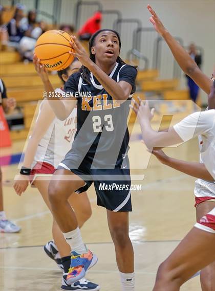 Thumbnail 1 in Brookwood vs Kell (Hawks-Naismith Holiday Classic) photogallery.