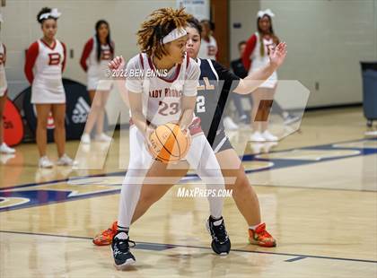 Thumbnail 3 in Brookwood vs Kell (Hawks-Naismith Holiday Classic) photogallery.