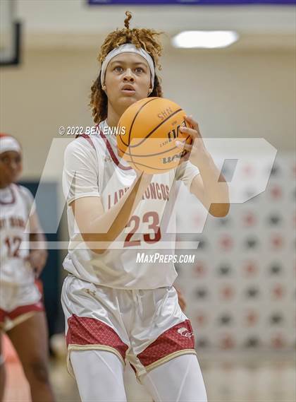Thumbnail 2 in Brookwood vs Kell (Hawks-Naismith Holiday Classic) photogallery.
