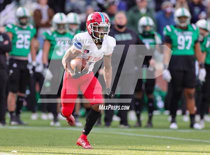 Thumbnail 3 in Southlake Carroll vs. Duncanville (UIL Class 6A D1 State Semifinal) photogallery.