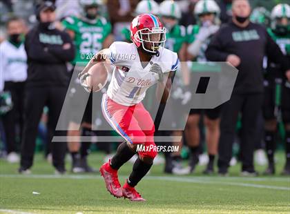 Thumbnail 3 in Southlake Carroll vs. Duncanville (UIL Class 6A D1 State Semifinal) photogallery.