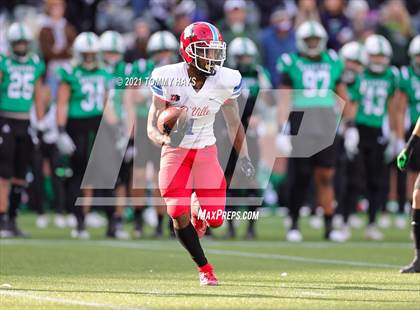 Thumbnail 2 in Southlake Carroll vs. Duncanville (UIL Class 6A D1 State Semifinal) photogallery.