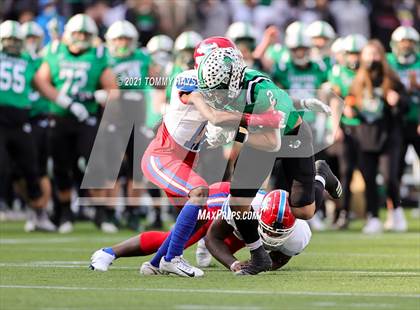 Thumbnail 1 in Southlake Carroll vs. Duncanville (UIL Class 6A D1 State Semifinal) photogallery.