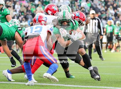 Thumbnail 1 in Southlake Carroll vs. Duncanville (UIL Class 6A D1 State Semifinal) photogallery.