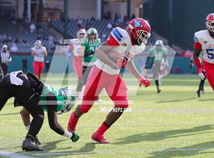 Thumbnail 3 in Southlake Carroll vs. Duncanville (UIL Class 6A D1 State Semifinal) photogallery.