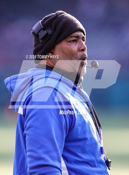 Thumbnail 1 in Southlake Carroll vs. Duncanville (UIL Class 6A D1 State Semifinal) photogallery.