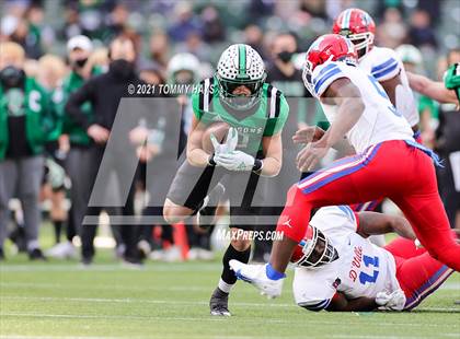 Thumbnail 3 in Southlake Carroll vs. Duncanville (UIL Class 6A D1 State Semifinal) photogallery.