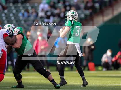 Thumbnail 1 in Southlake Carroll vs. Duncanville (UIL Class 6A D1 State Semifinal) photogallery.