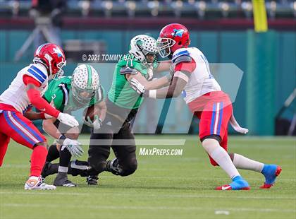 Thumbnail 1 in Southlake Carroll vs. Duncanville (UIL Class 6A D1 State Semifinal) photogallery.