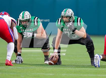 Thumbnail 3 in Southlake Carroll vs. Duncanville (UIL Class 6A D1 State Semifinal) photogallery.