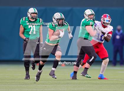 Thumbnail 2 in Southlake Carroll vs. Duncanville (UIL Class 6A D1 State Semifinal) photogallery.