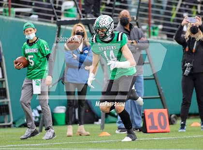 Thumbnail 3 in Southlake Carroll vs. Duncanville (UIL Class 6A D1 State Semifinal) photogallery.