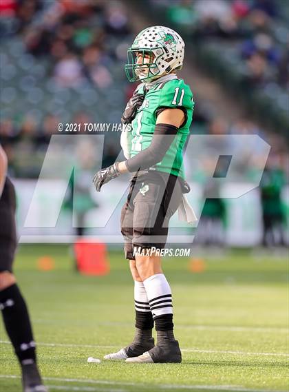 Thumbnail 2 in Southlake Carroll vs. Duncanville (UIL Class 6A D1 State Semifinal) photogallery.