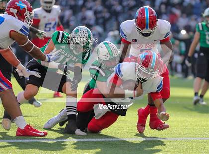 Thumbnail 1 in Southlake Carroll vs. Duncanville (UIL Class 6A D1 State Semifinal) photogallery.