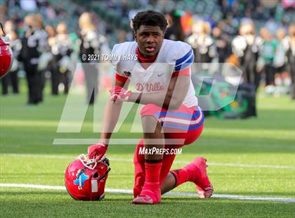Thumbnail 1 in Southlake Carroll vs. Duncanville (UIL Class 6A D1 State Semifinal) photogallery.