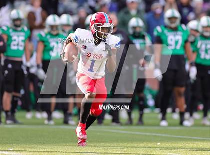 Thumbnail 1 in Southlake Carroll vs. Duncanville (UIL Class 6A D1 State Semifinal) photogallery.